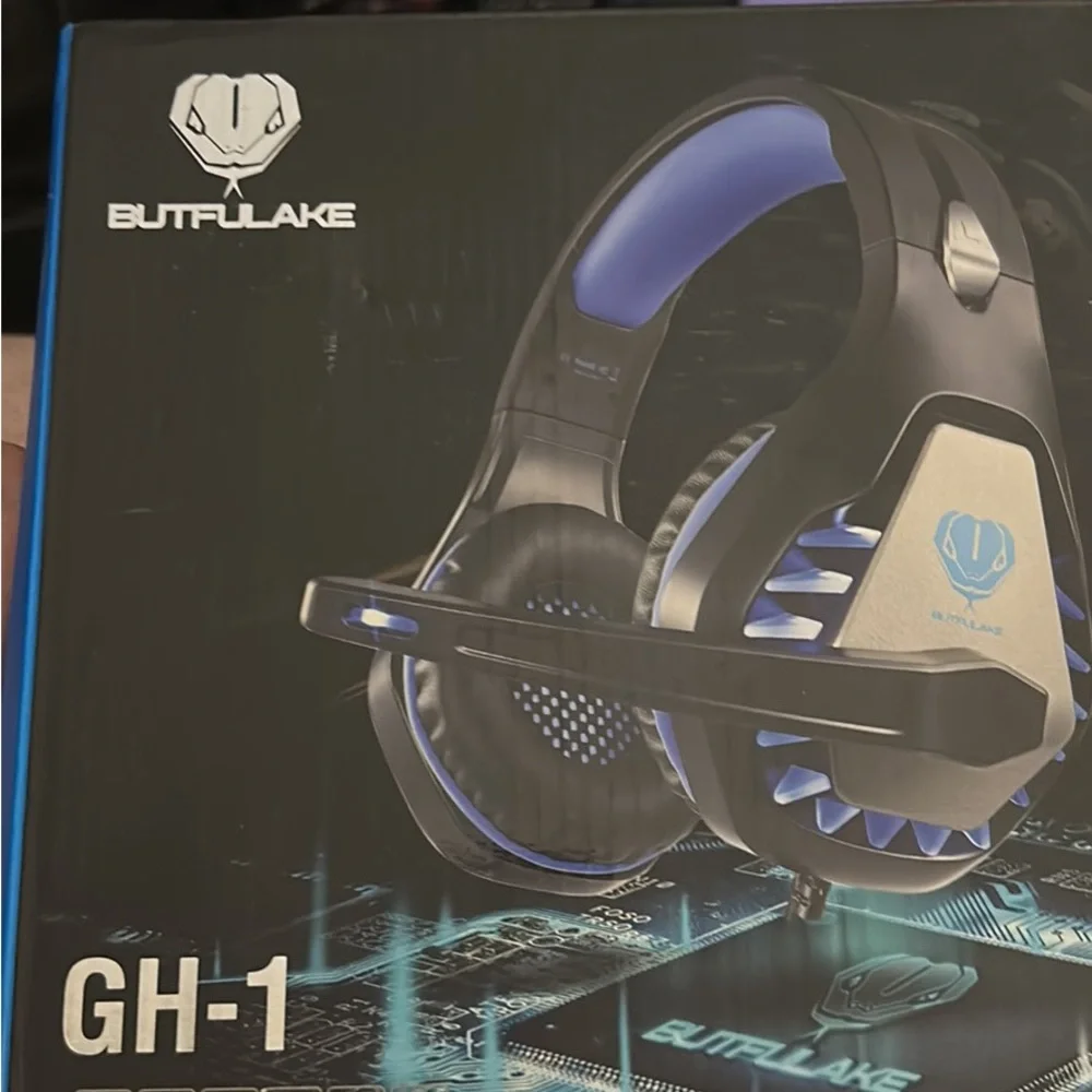 Gaming headset